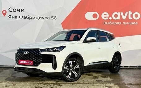 Chery Tiggo 4 I рестайлинг, 2025 год, 1 900 000 рублей, 1 фотография