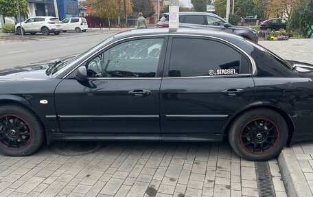 Hyundai Sonata IV рестайлинг, 2006 год, 390 000 рублей, 2 фотография