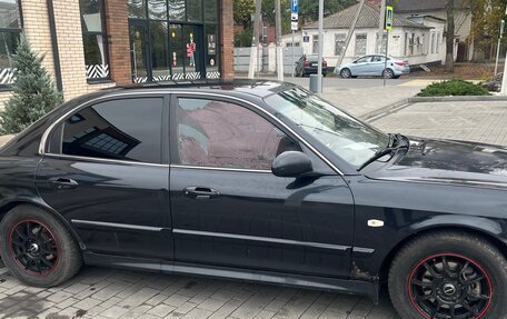 Hyundai Sonata IV рестайлинг, 2006 год, 390 000 рублей, 3 фотография