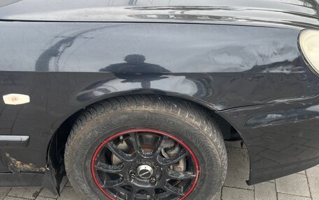 Hyundai Sonata IV рестайлинг, 2006 год, 390 000 рублей, 10 фотография