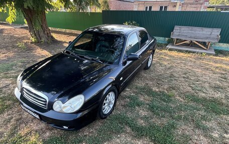 Hyundai Sonata IV рестайлинг, 2006 год, 390 000 рублей, 15 фотография