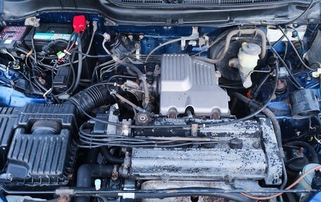 Honda CR-V IV, 1999 год, 520 000 рублей, 12 фотография