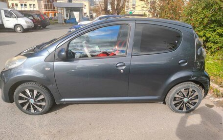 Citroen C1 II, 2010 год, 425 000 рублей, 3 фотография