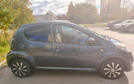 Citroen C1 II, 2010 год, 425 000 рублей, 2 фотография