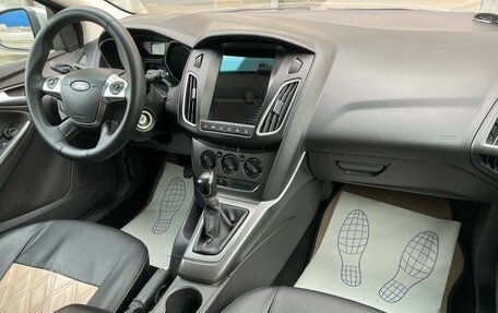 Ford Focus III, 2013 год, 519 000 рублей, 8 фотография