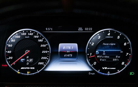 Mercedes-Benz G-Класс AMG, 2020 год, 21 000 000 рублей, 12 фотография