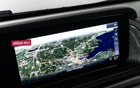 Mercedes-Benz G-Класс AMG, 2020 год, 21 000 000 рублей, 19 фотография