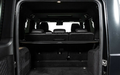 Mercedes-Benz G-Класс AMG, 2020 год, 21 000 000 рублей, 26 фотография
