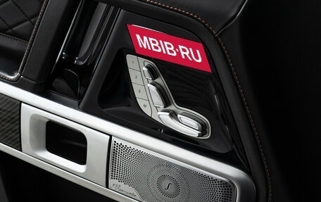 Mercedes-Benz G-Класс AMG, 2020 год, 21 000 000 рублей, 15 фотография