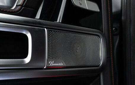 Mercedes-Benz G-Класс AMG, 2020 год, 21 000 000 рублей, 21 фотография