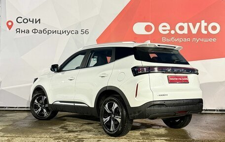 Chery Tiggo 4 I рестайлинг, 2025 год, 1 900 000 рублей, 6 фотография