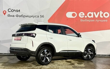 Chery Tiggo 4 I рестайлинг, 2025 год, 1 900 000 рублей, 4 фотография