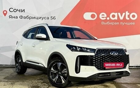Chery Tiggo 4 I рестайлинг, 2025 год, 1 900 000 рублей, 3 фотография