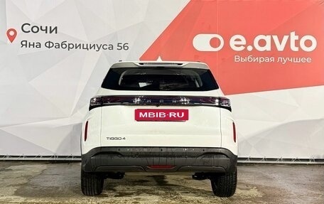 Chery Tiggo 4 I рестайлинг, 2025 год, 1 900 000 рублей, 5 фотография