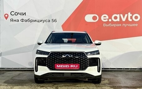 Chery Tiggo 4 I рестайлинг, 2025 год, 1 900 000 рублей, 2 фотография