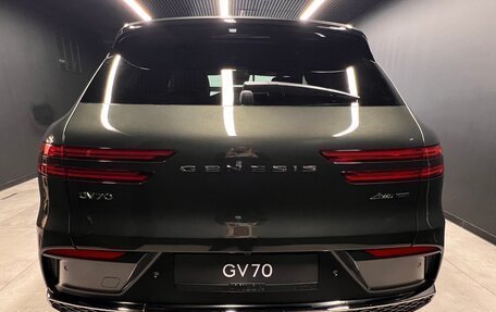 Genesis GV70, 2025 год, 8 350 000 рублей, 8 фотография