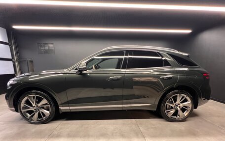 Genesis GV70, 2025 год, 8 350 000 рублей, 3 фотография