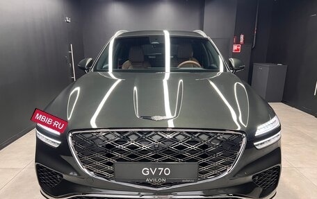 Genesis GV70, 2025 год, 8 350 000 рублей, 2 фотография