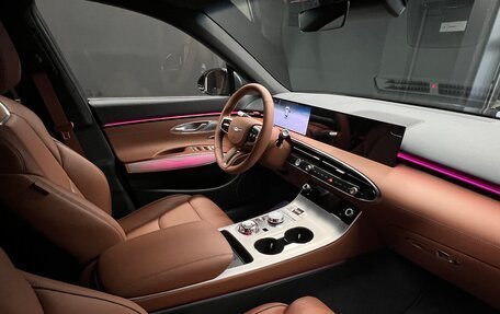 Genesis GV70, 2025 год, 8 350 000 рублей, 12 фотография