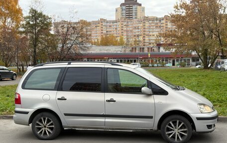 Ford Galaxy II, 2002 год, 295 000 рублей, 5 фотография