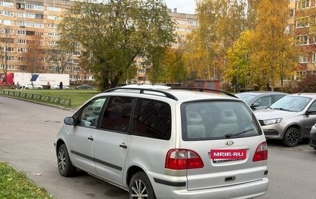 Ford Galaxy II, 2002 год, 295 000 рублей, 2 фотография