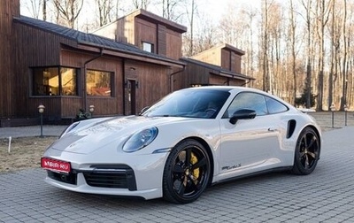 Porsche 911, 2020 год, 18 700 000 рублей, 1 фотография