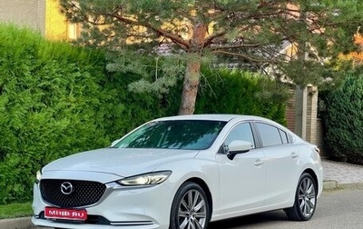 Mazda 6, 2020 год, 2 450 000 рублей, 1 фотография