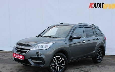 Lifan X60 I рестайлинг, 2017 год, 700 000 рублей, 1 фотография