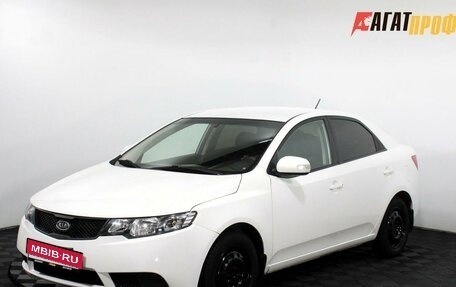 KIA Cerato III, 2010 год, 490 000 рублей, 1 фотография
