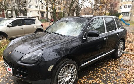 Porsche Cayenne III, 2005 год, 579 000 рублей, 2 фотография