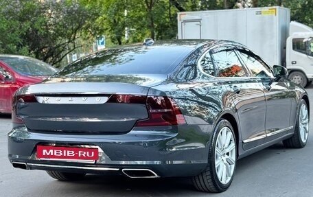 Volvo S90 II рестайлинг, 2017 год, 2 350 000 рублей, 8 фотография