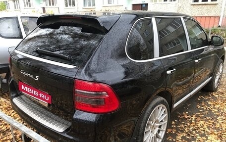 Porsche Cayenne III, 2005 год, 579 000 рублей, 4 фотография