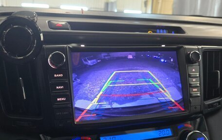 Toyota RAV4, 2018 год, 2 250 000 рублей, 8 фотография