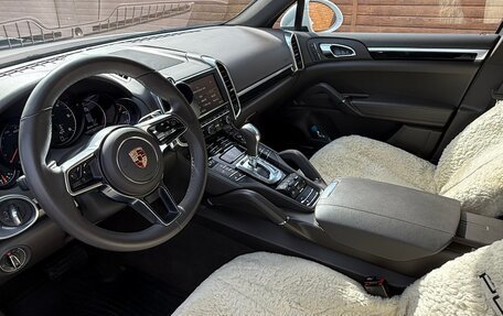 Porsche Cayenne III, 2015 год, 4 800 000 рублей, 5 фотография