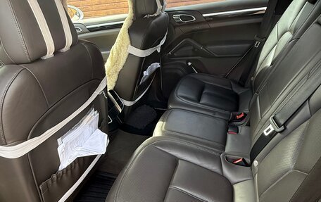 Porsche Cayenne III, 2015 год, 4 800 000 рублей, 6 фотография