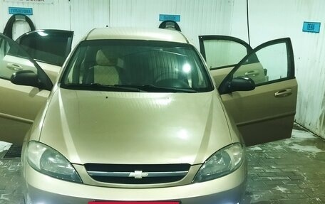 Chevrolet Lacetti, 2006 год, 475 000 рублей, 10 фотография
