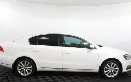 Volkswagen Passat B7, 2011 год, 1 100 000 рублей, 4 фотография