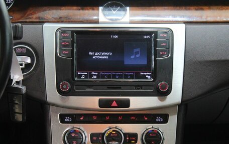 Volkswagen Passat B7, 2011 год, 1 100 000 рублей, 15 фотография