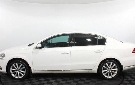 Volkswagen Passat B7, 2011 год, 1 100 000 рублей, 9 фотография