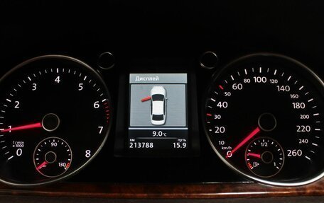 Volkswagen Passat B7, 2011 год, 1 100 000 рублей, 13 фотография