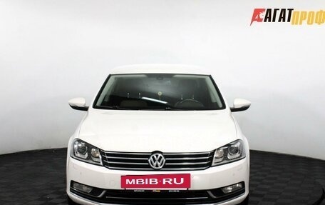 Volkswagen Passat B7, 2011 год, 1 100 000 рублей, 2 фотография