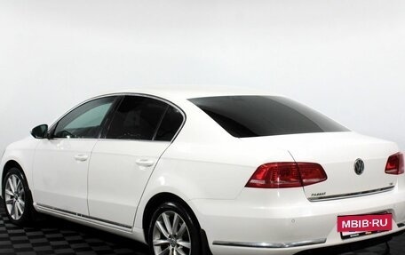 Volkswagen Passat B7, 2011 год, 1 100 000 рублей, 8 фотография