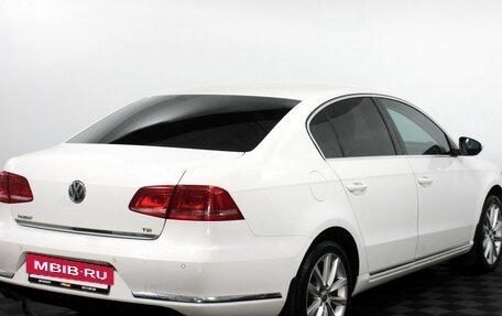 Volkswagen Passat B7, 2011 год, 1 100 000 рублей, 6 фотография
