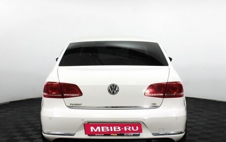 Volkswagen Passat B7, 2011 год, 1 100 000 рублей, 7 фотография