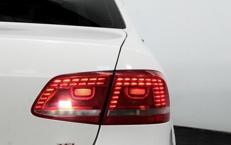 Volkswagen Passat B7, 2011 год, 1 100 000 рублей, 24 фотография