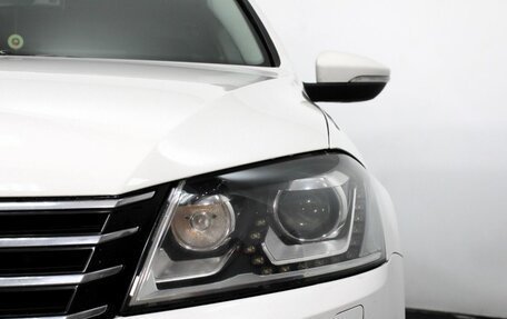 Volkswagen Passat B7, 2011 год, 1 100 000 рублей, 23 фотография