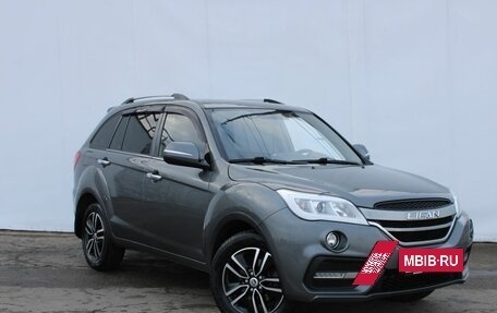 Lifan X60 I рестайлинг, 2017 год, 700 000 рублей, 4 фотография