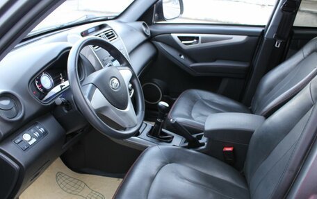 Lifan X60 I рестайлинг, 2017 год, 700 000 рублей, 13 фотография