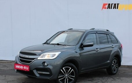 Lifan X60 I рестайлинг, 2017 год, 700 000 рублей, 2 фотография