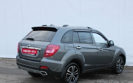 Lifan X60 I рестайлинг, 2017 год, 700 000 рублей, 6 фотография